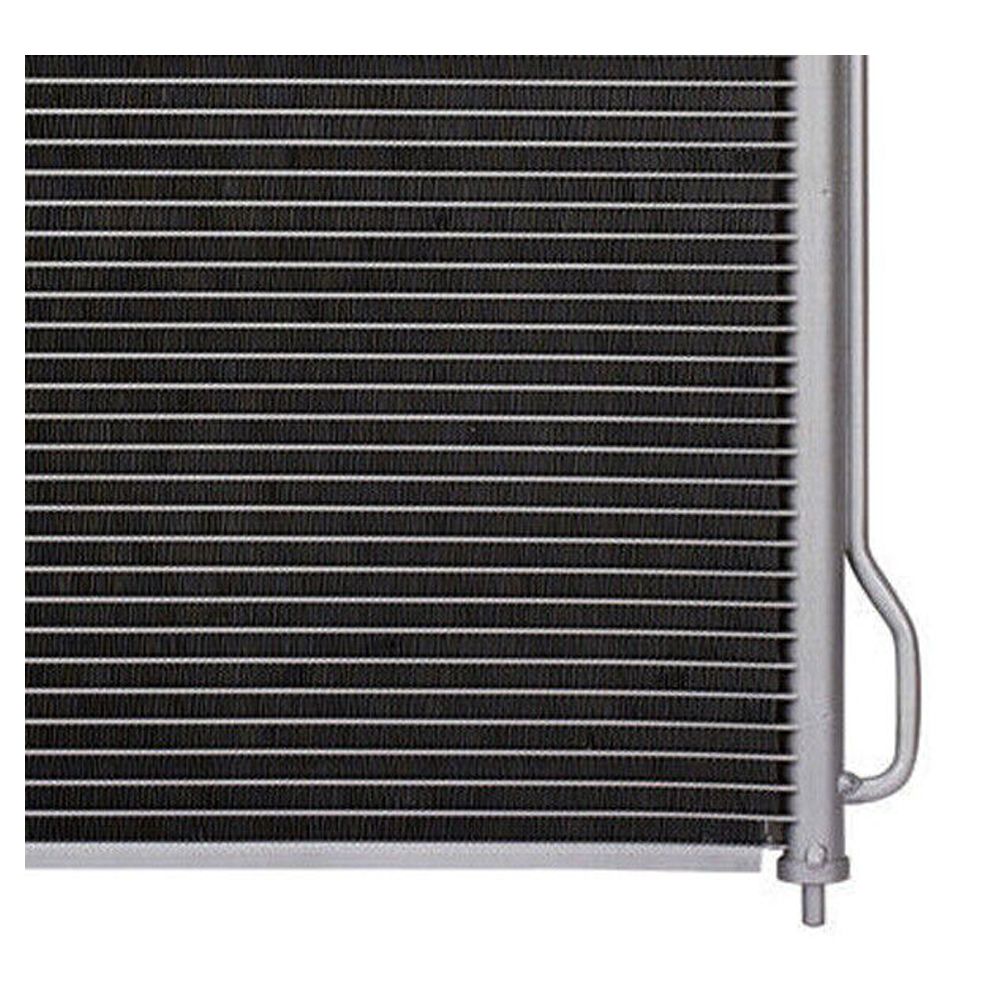 AC Condenser For 07-10 Explorer Sport Trac Limited Crew Cab Pickup 4.0L 4.6L
