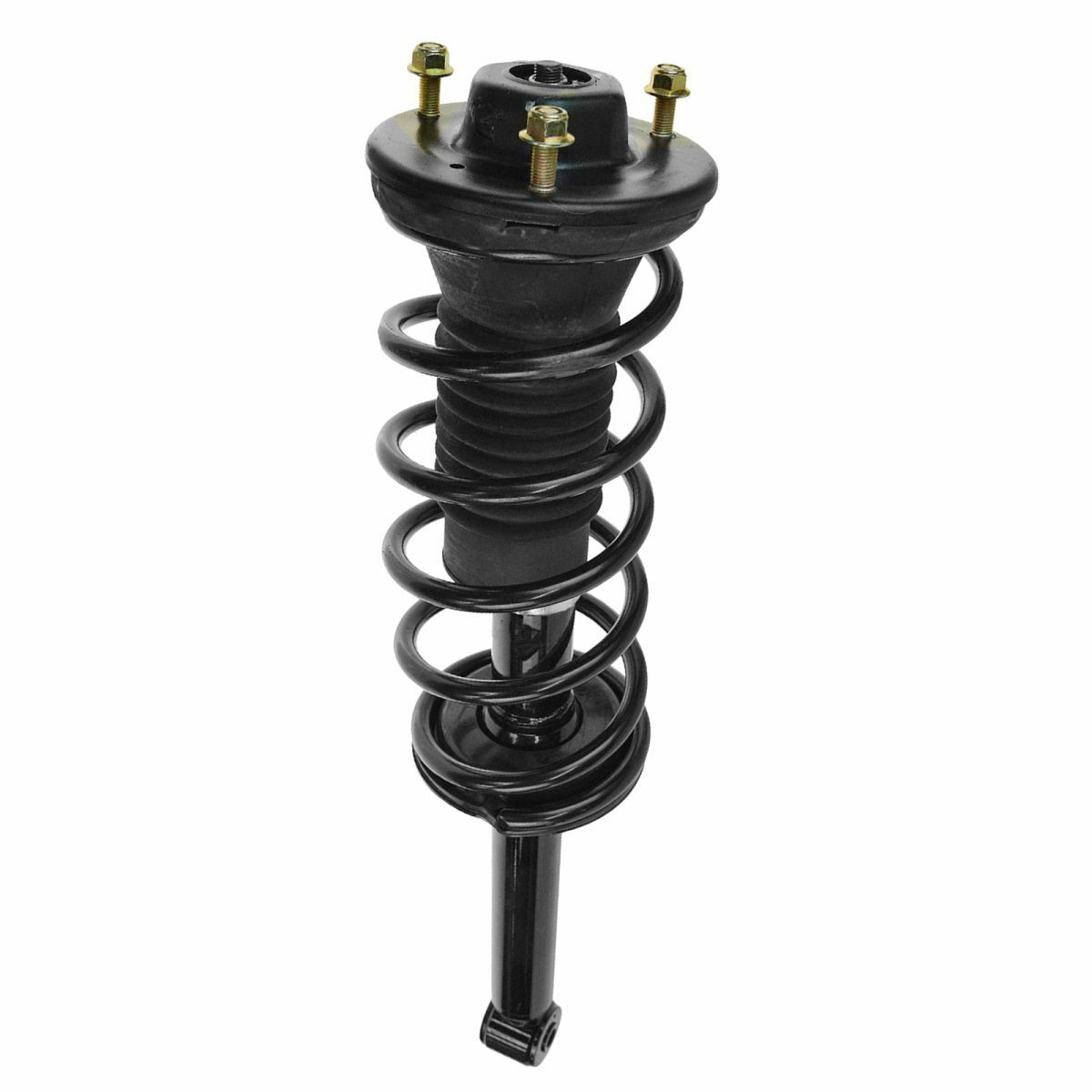 Shock & Spring Assembly Rear Left/Right Pair Set Of 2 For 1990-2000 LS400 Base