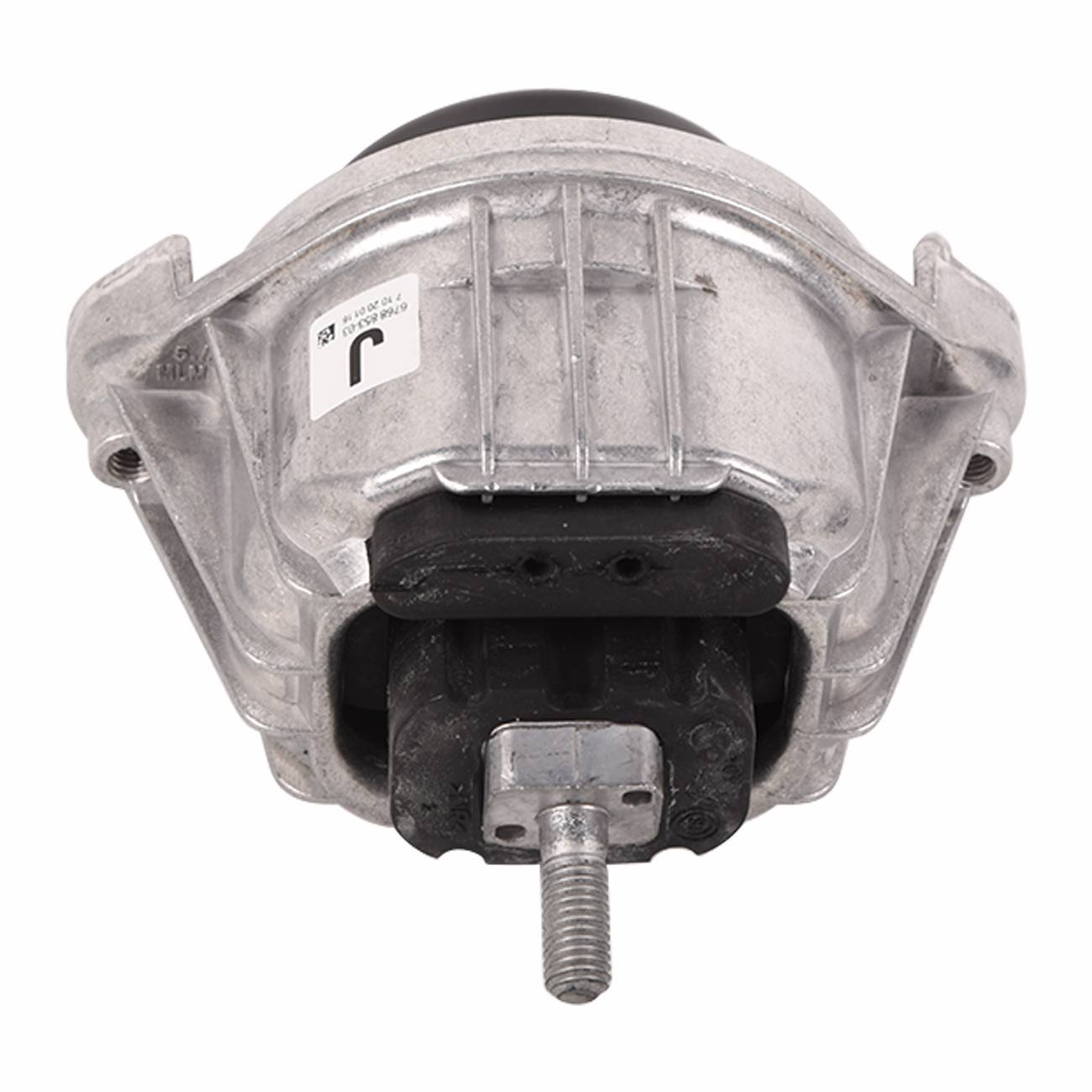 For 13-15 BMW X1 12-16 BMW Z4 2.0L L4 Left & Right Engine Mount Mounting Motor