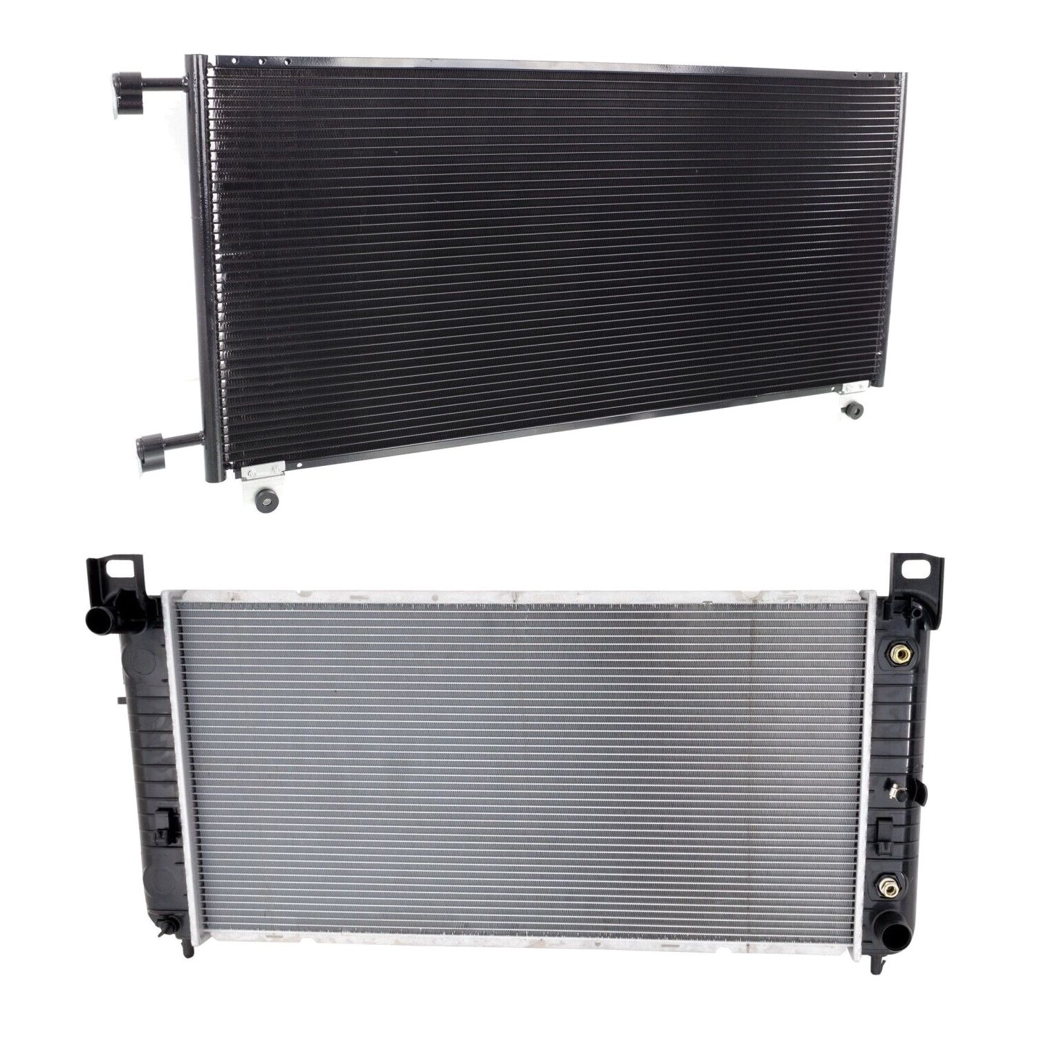 For 2005-2006 Tahoe Sport Utility GMC 2005-2006 Yukon Sport Utility Radiators