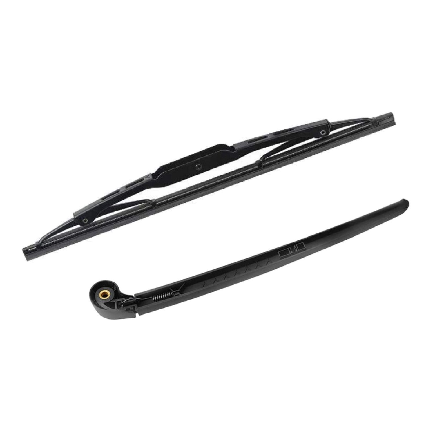 For 2011 A3 Quattro Sportback 30 Aniversario Hatchback Rear Wiper Arm Blade