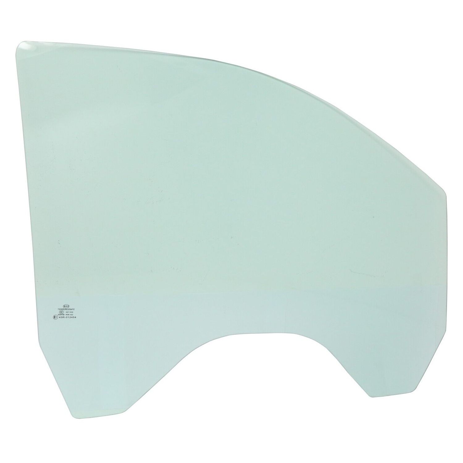 For Cadillac 15-18 Escalade Door Glass Front Passenger Right Side Right Hand