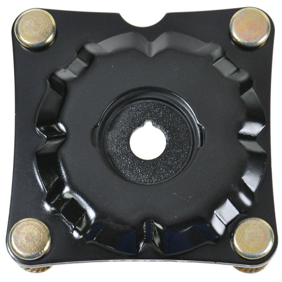 Front Upper Strut Mount W/Bearing Set Of 2 For Ford Mazda Mercury SUV