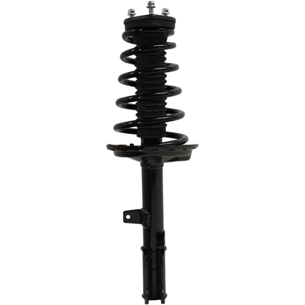 Loaded Strut For Lexus 06-07 RX400h Toyota 06-07 Highlander Rear Passenger Side