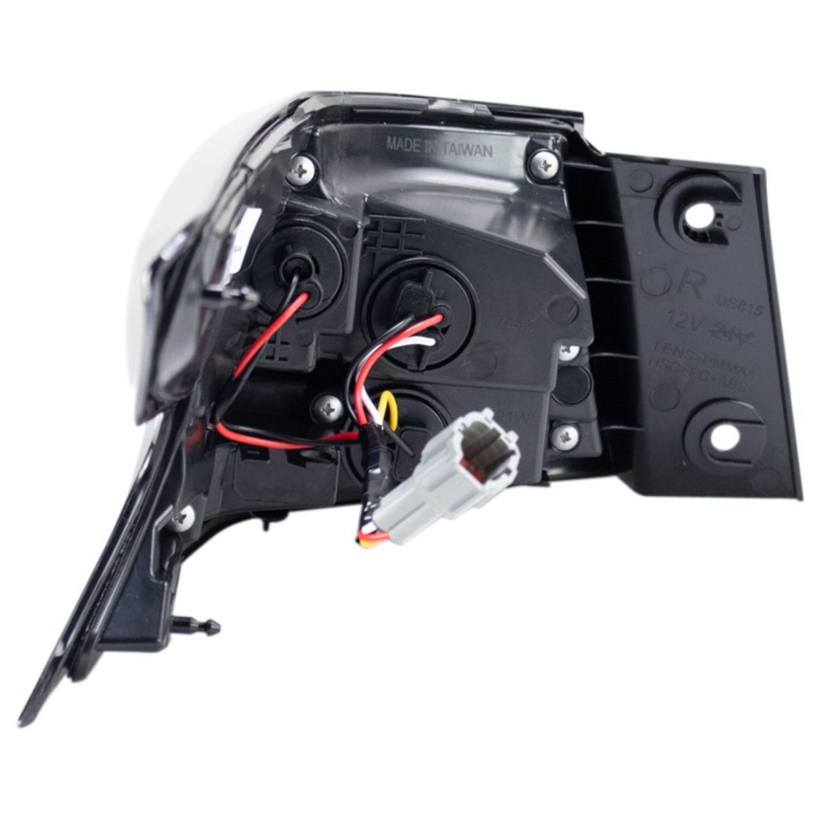 For 2020-2021 Nissan Versa Sedan Tail Light Lamp Assembly Passenger Side