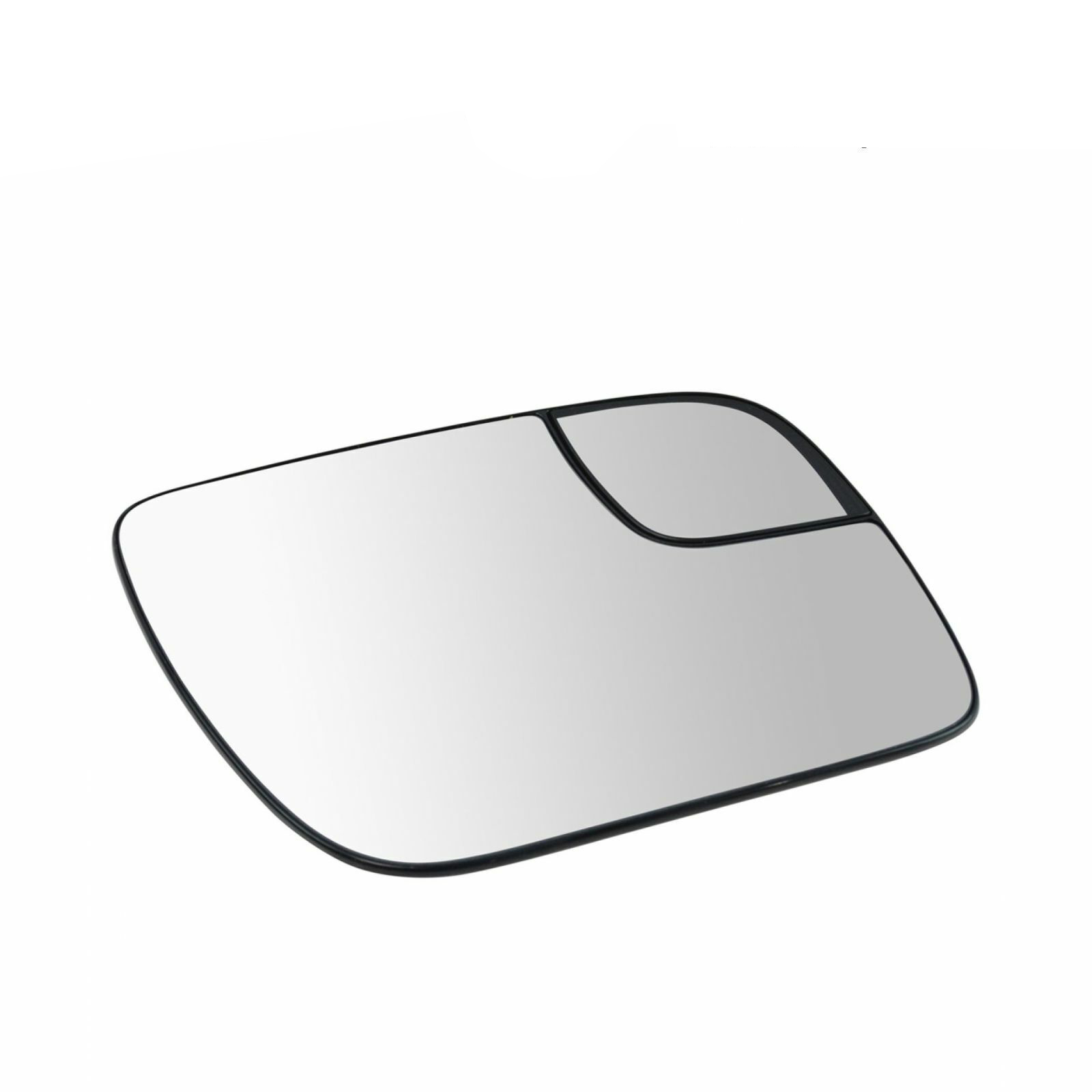 Mirror Glass W/ Backing Plate Right Side Heated Power Folding For Ford