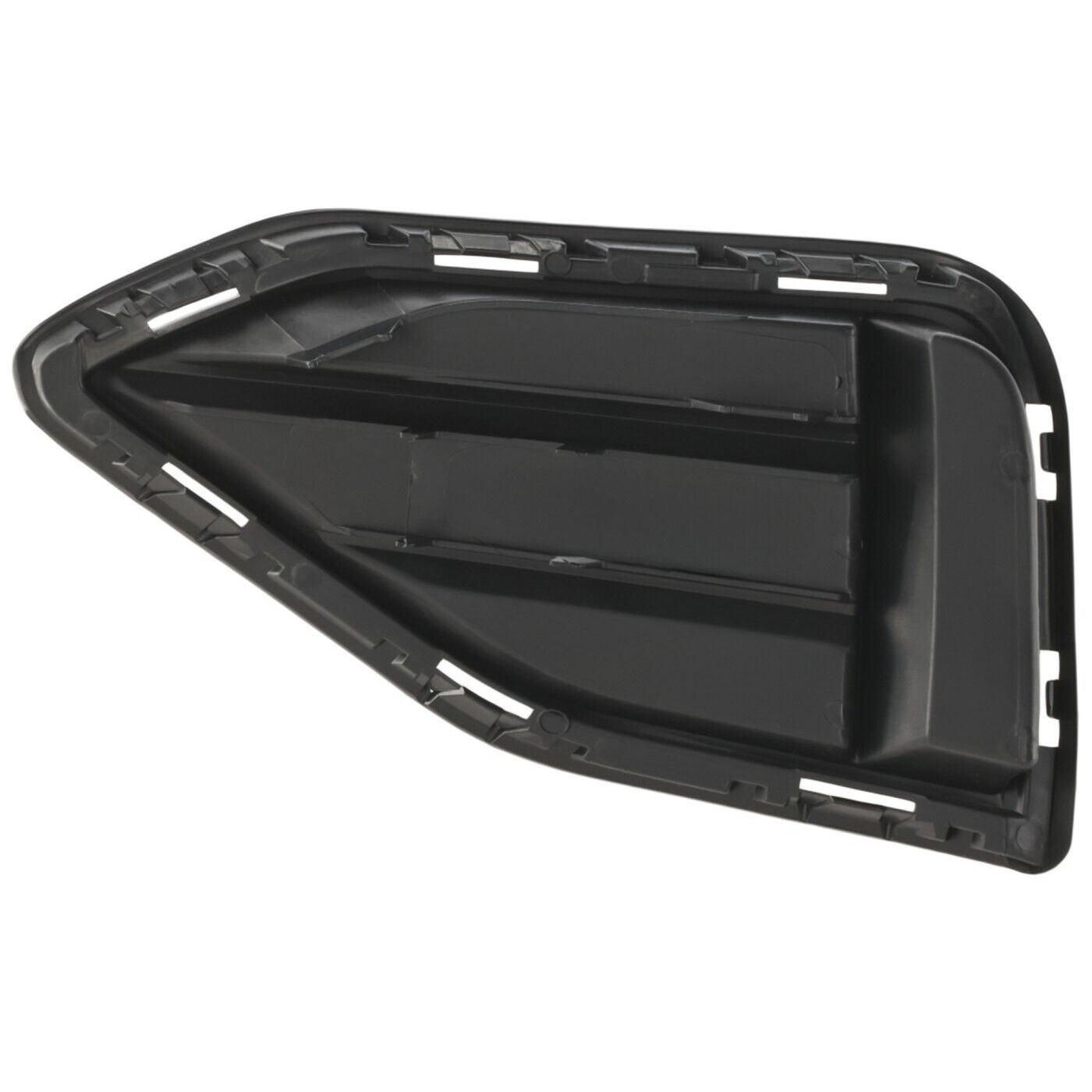 Fog Light Covers Front Passenger Right Side For 20-22 Passat R-Line Sedan Hand
