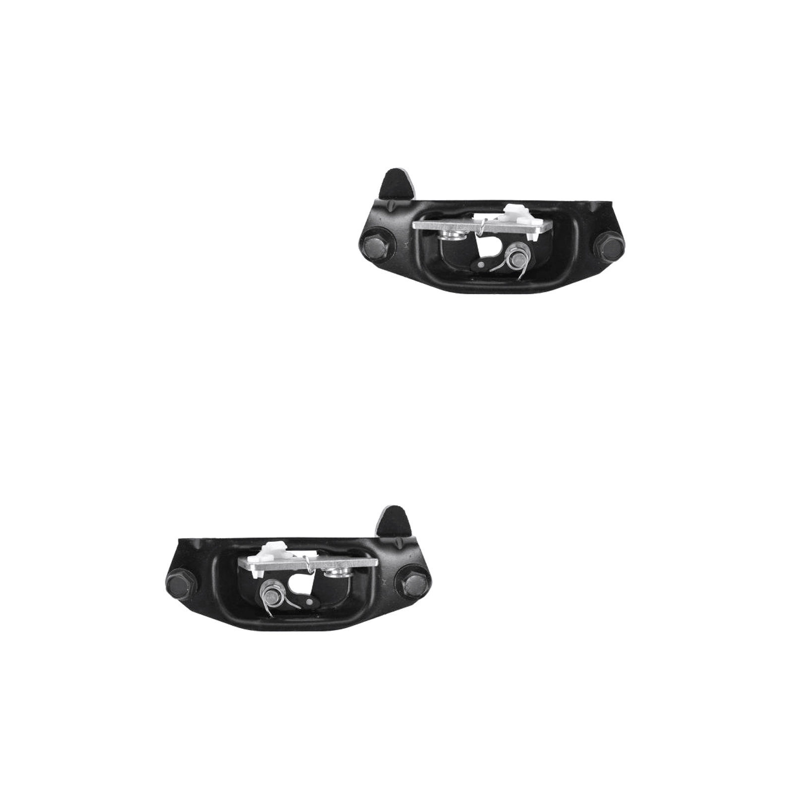 Tailgate Tail Gate Latch Left Driver Right Passenger Pair For Chevrolet GMC