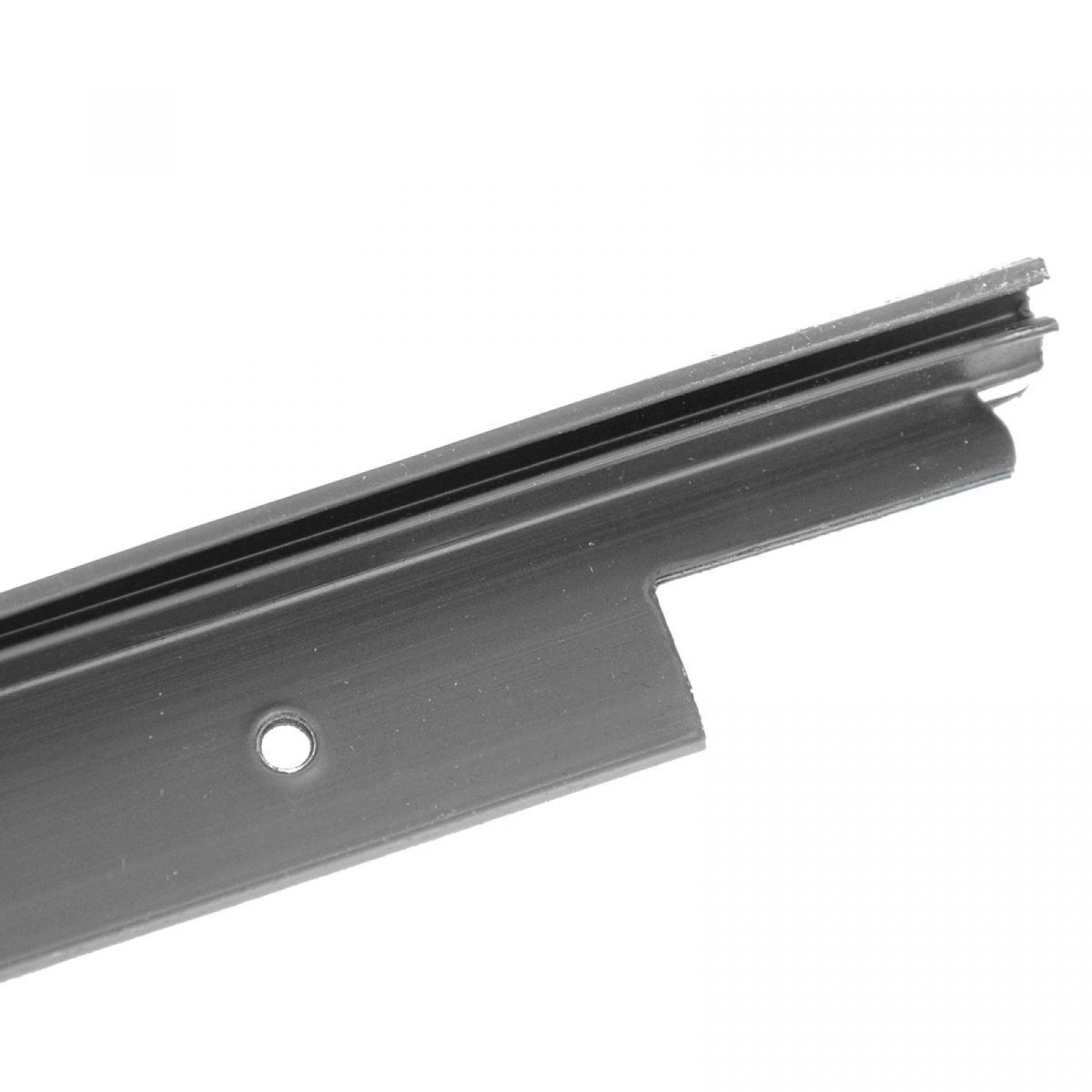 Window Sweep Outer Driver Side Left For 81-87 Regal 81-88 Cutlass Supreme 2 Door