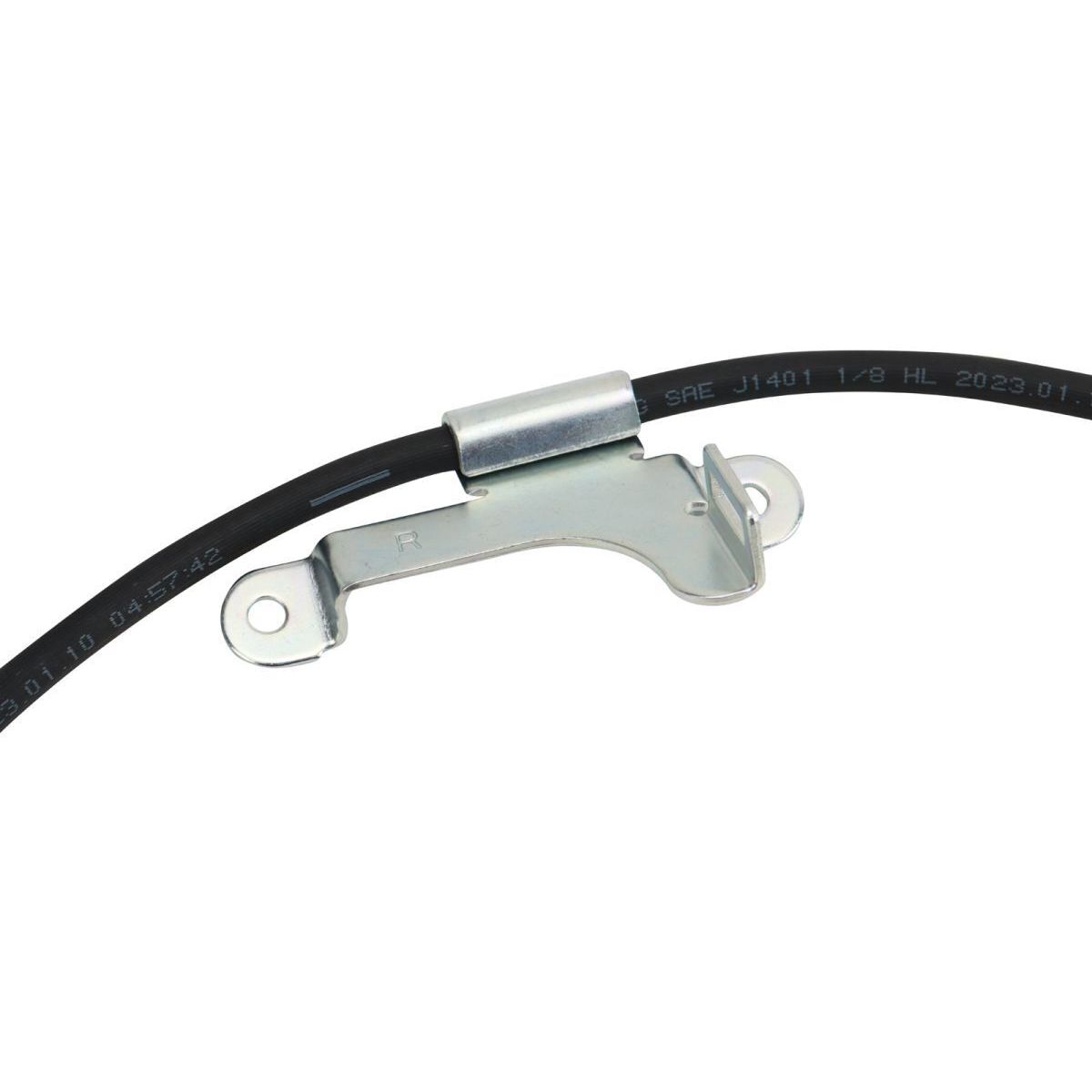 For 02-04 Chevrolet Trailblazer EXT North Face Sport Utility Front Brake Hose