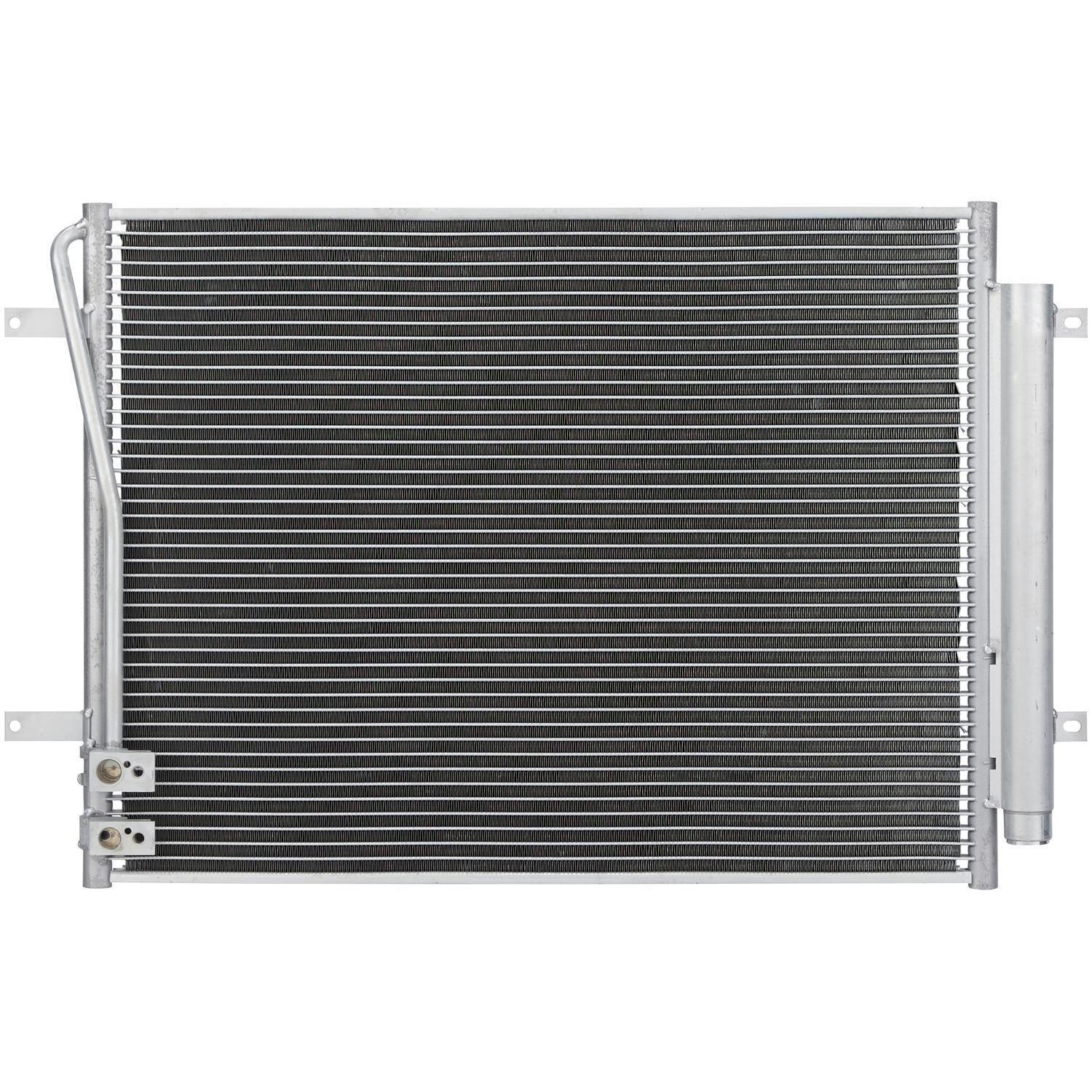 For 2019 Volkswagen Passat Wolfsburg Edition Sedan AC Condenser
