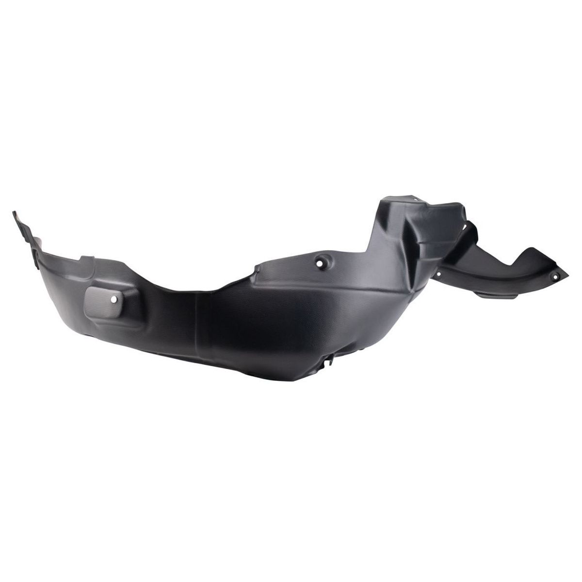 Inner Fender Liner Set For Kia 2010-2013 Forte Koup EX Coupe Koup