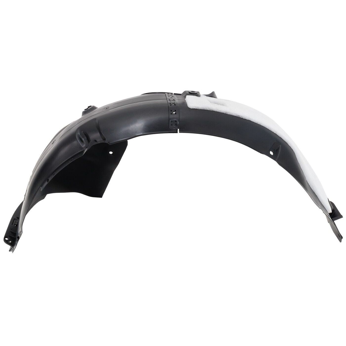 Fender Liners Front Driver Left Side Hand 86811AA000 For Hyundai Elantra 2021