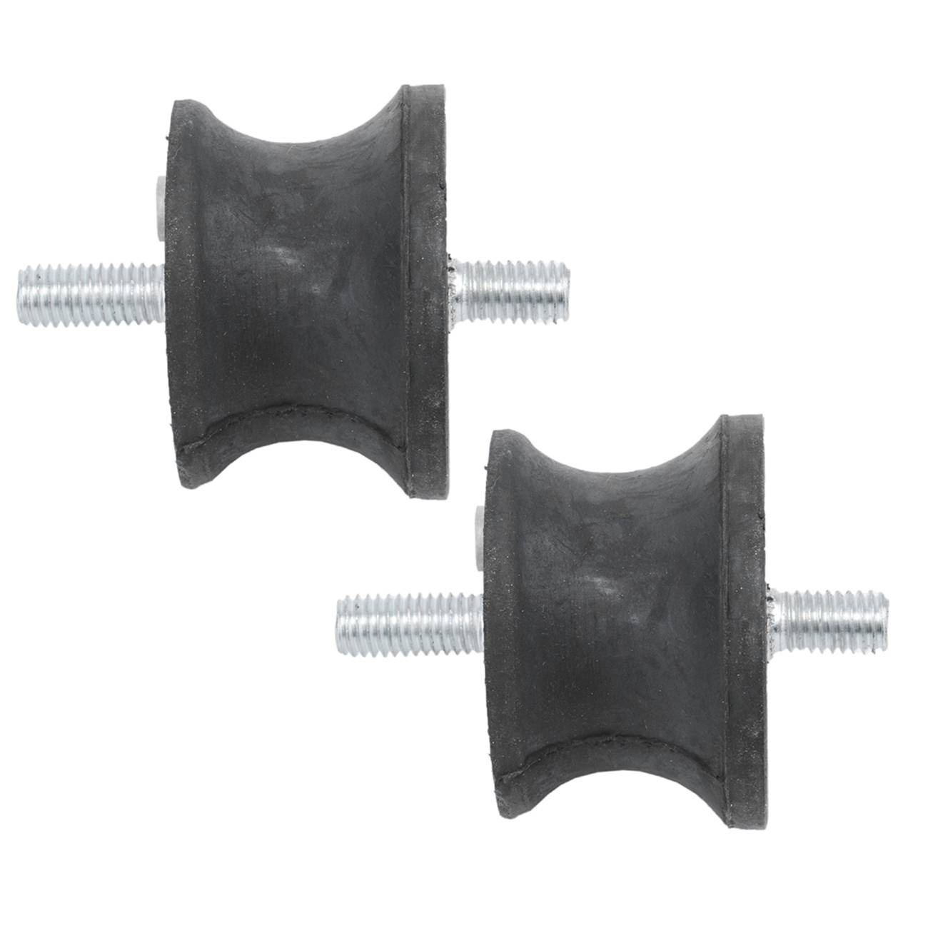 2pcs For 1987-2003 BMW E23 E32 E34 E39 Engine Manual Transmission Mounting