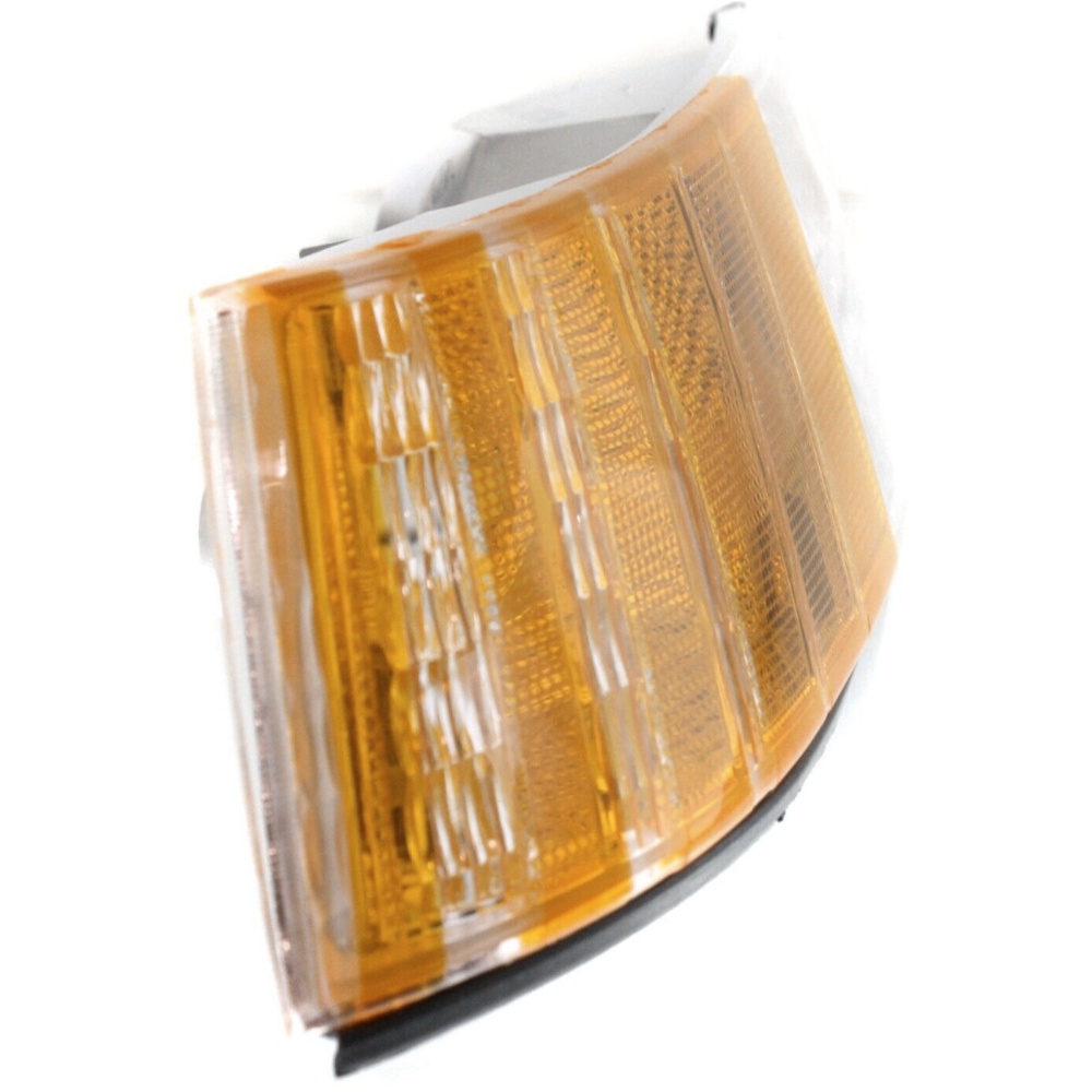 Headlight Kit For 1992-1994 Grand Marquis Sedan Driver Side Clear Lens Halogen