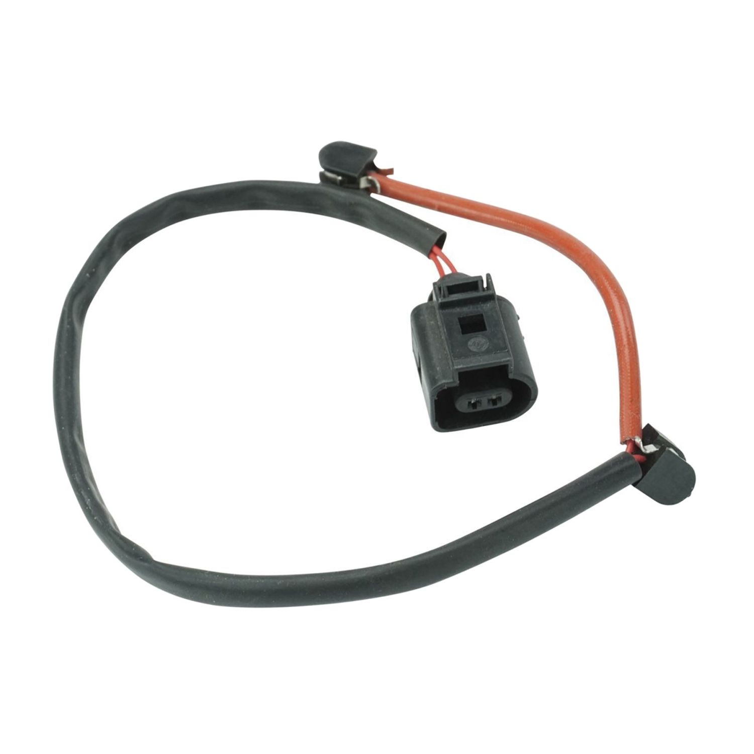 For 2007-2015 Audi Q7 Luxury Sport Utility Front Disc Brake Pad Wear Sensor