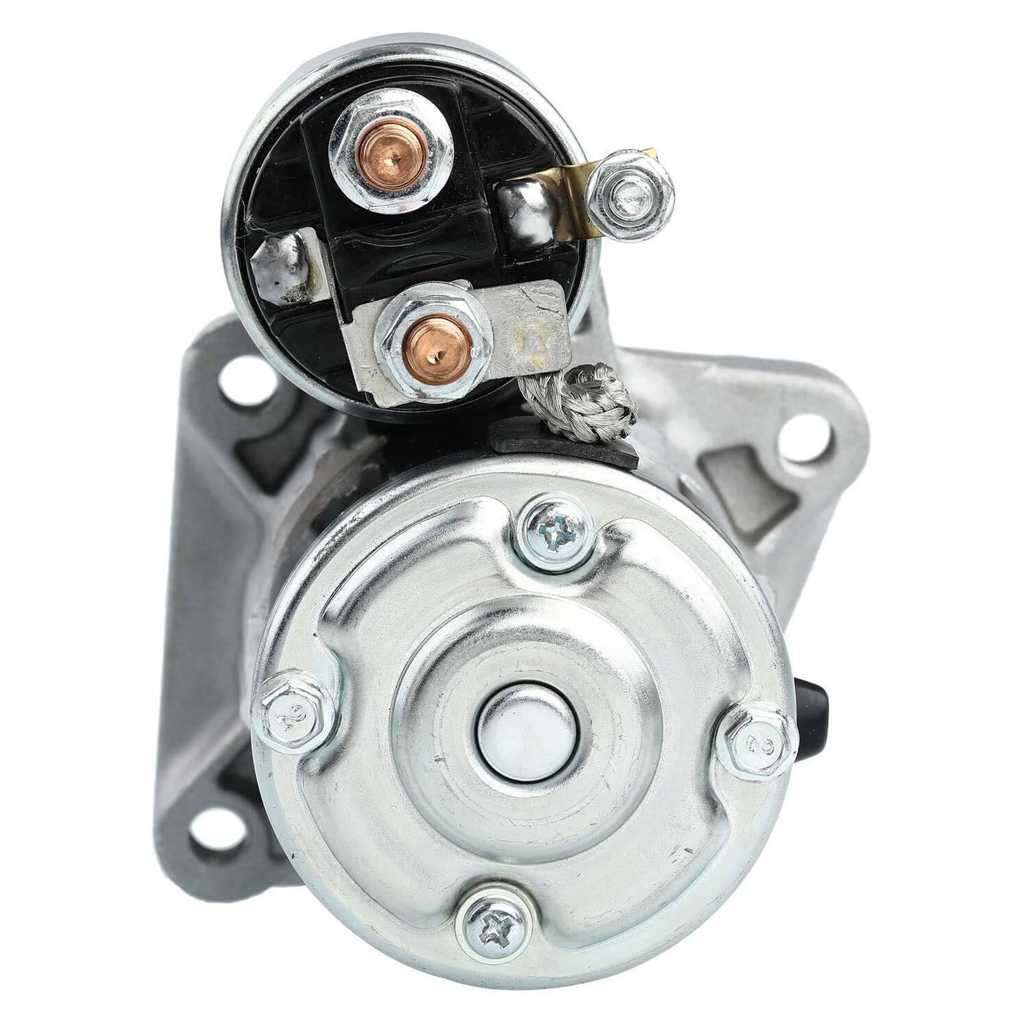 For 11-19 Fiesta Starter Motor For 11-19 Fiesta 1.6L 1.4KW 12V CW 11 Teeth