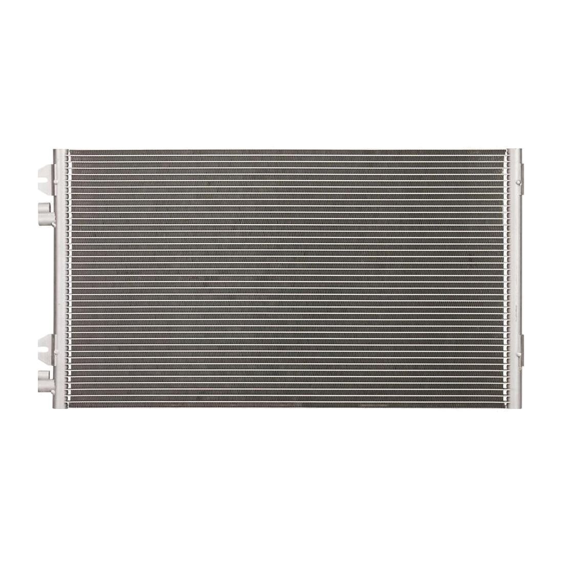 AC Condenser For 2002-2005 CX CX600 Tractor Truck - Medium Conventional 11.9L