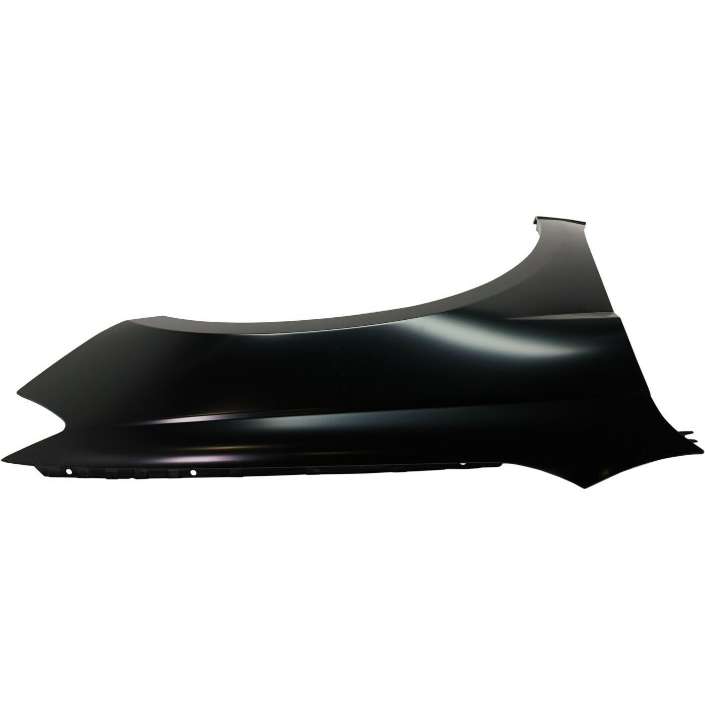 Fender For 2011-2014 Chrysler 200 Convertible/Sedan Front Passenger Primed Steel