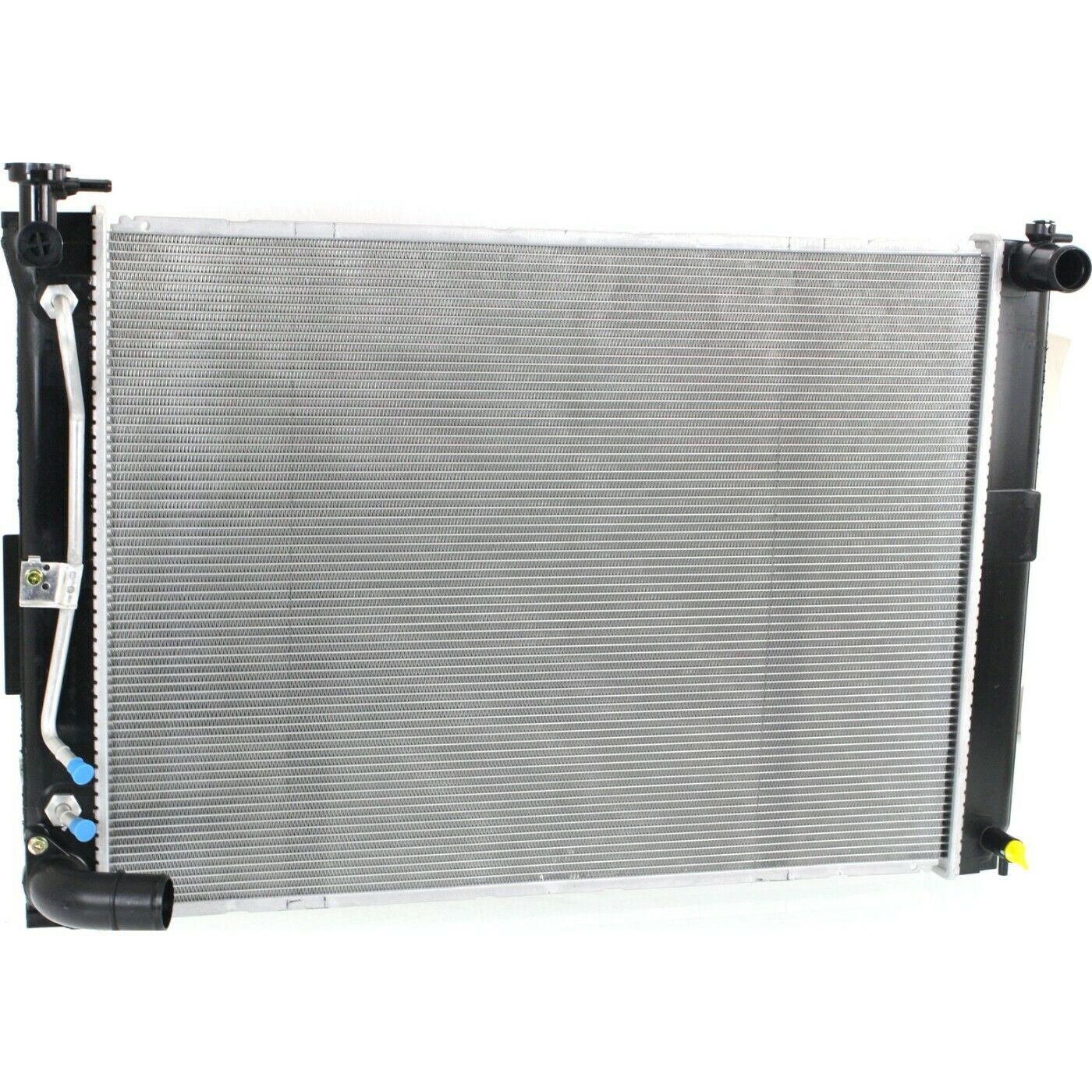 Radiator For 2005-2006 RX330 Sport Utility 3.3L Plastic Tank Type W/Tow Pckg