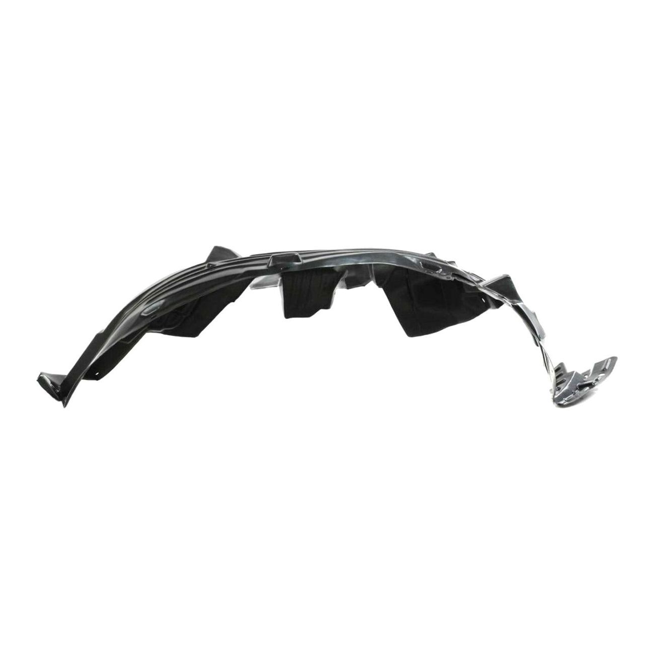 Splash Shield For 11-15 Titan S 04-10 Titan XE Front Passenger Side