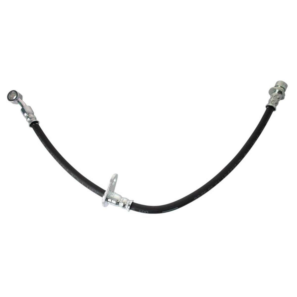 For 2004-2008 TSX Base Sedan Honda 2007 Accord EX-L Coupe Front Left Brake Hose