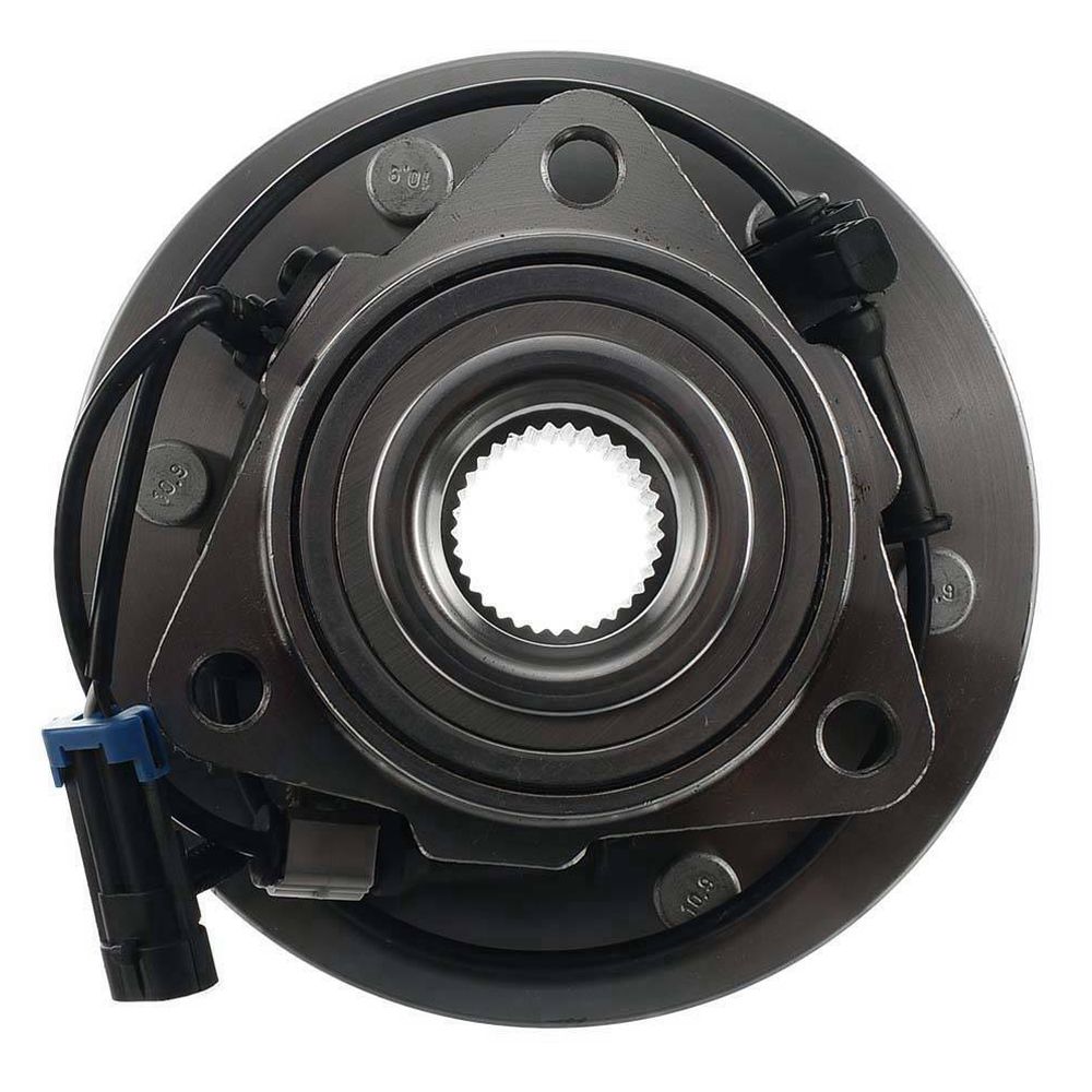 2Pcs Wheel Hub Bearing W/ABS Assembly For Hummer H3 2006-2010 Front Left & Right