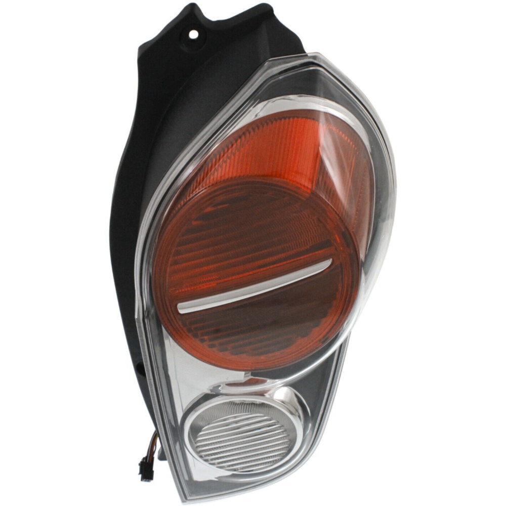 Tail Lights Taillights Taillamps Brakelights Set Of 2 Driver & Passenger Pair