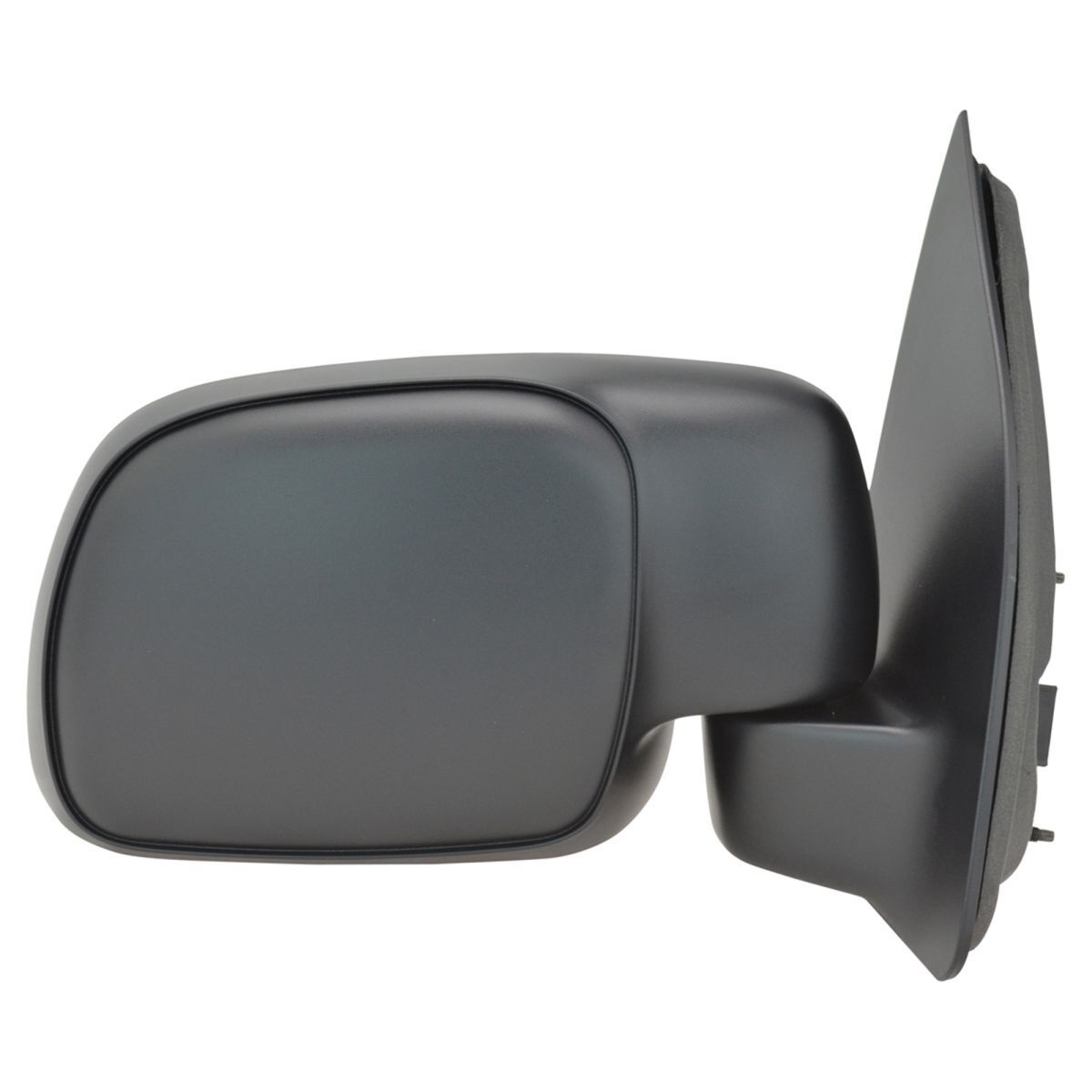 2 Sets Of - Manual Mirror Right Passenger Side For Ford Truck Plastic Paint To Match