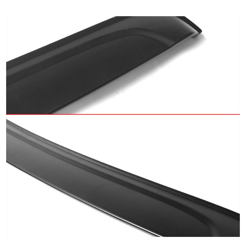 Fits 08-23 Dodge Challenger Coupe Unpainted Rear Window Roof Spoiler Wing