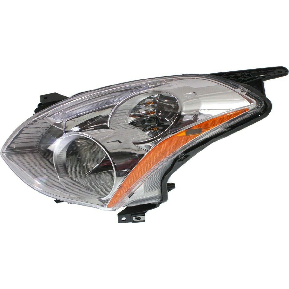 Headlight Lamp Left Hand Side Driver LH Sedan For Nissan 2010-2012 Altima Sedan