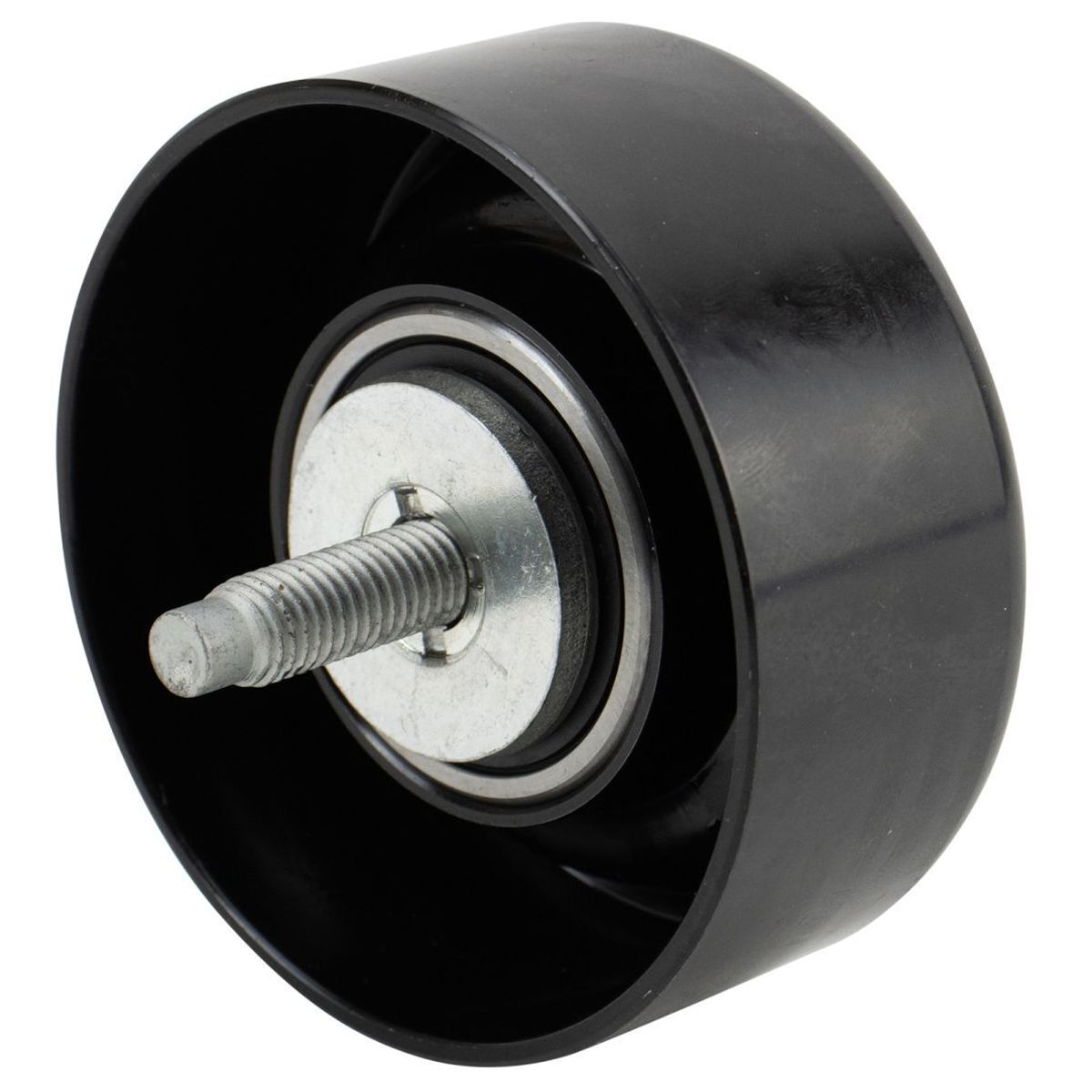 For 2008-2010 E-450 Super Duty Base Cutaway Upper Serpentine Belt Idler Pulley