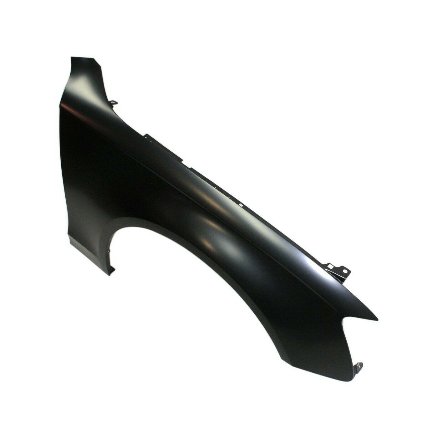 Fender Set For 2013-2016 Audi Sedan Models Front Primed Steel Pair