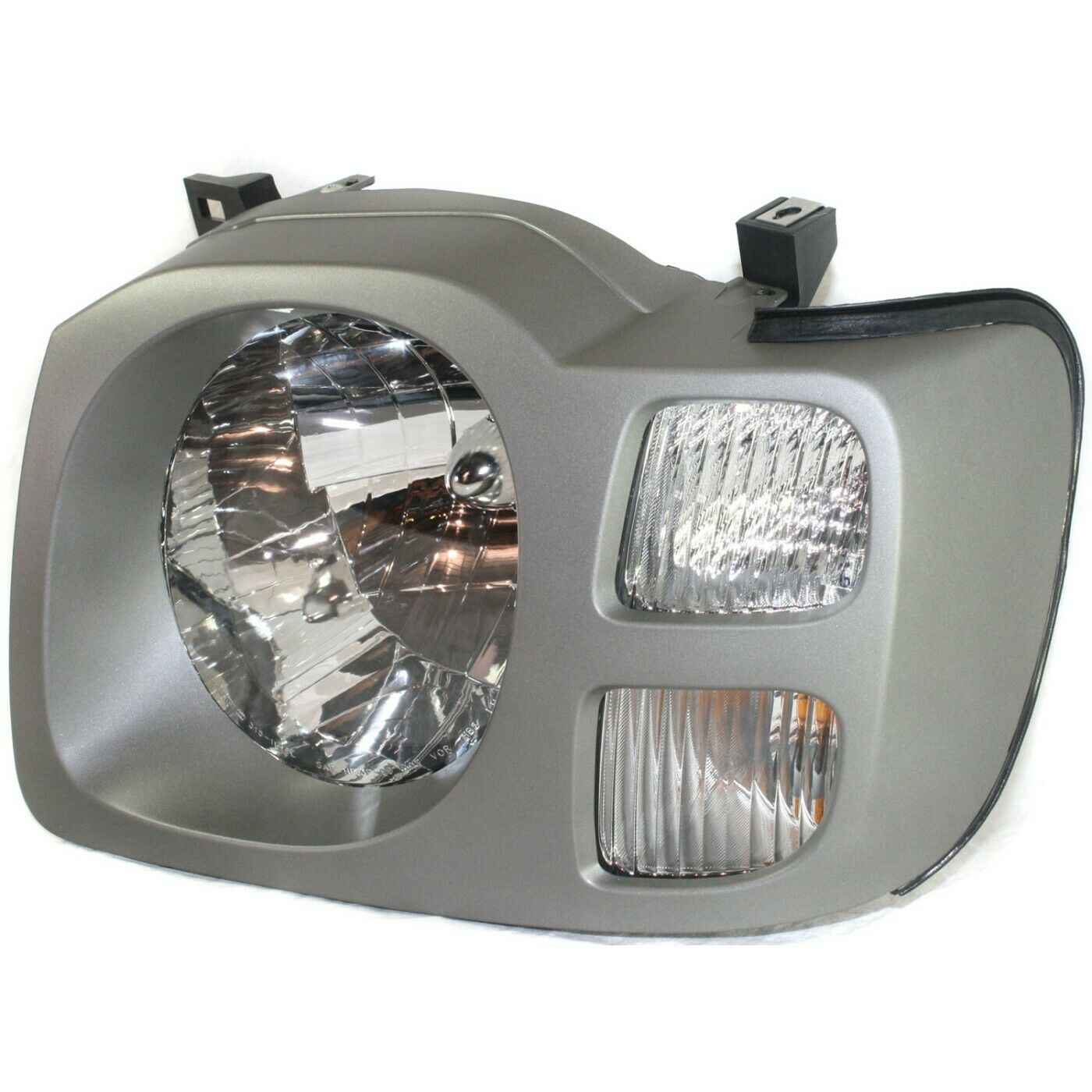 Headlight Set For 02-04 Xterra Sport Utility SE Left And Right With Bulb 2Pc