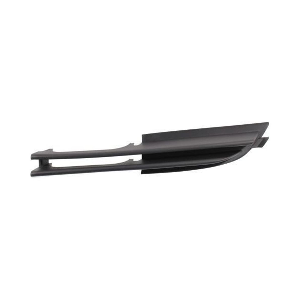for 2002 2005 3_SER_SDN Front Right Bumper Insert, Lower Grid, WO/ Sport PKG