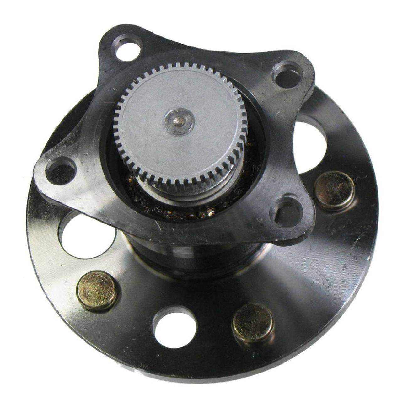 2 Sets Of - Rear Wheel Hub & Bearing Left Or Right For Toyota Lexus W/ ABS Lug