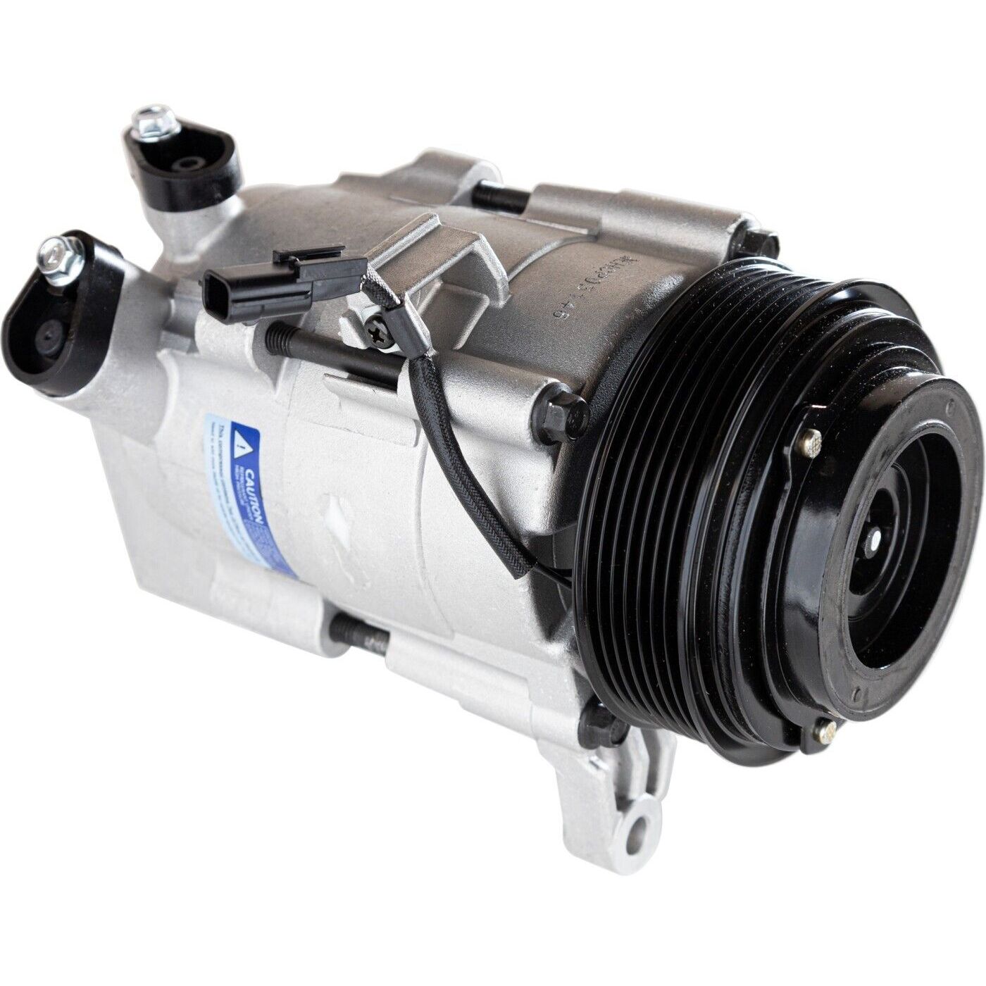A/C Compressor For 2011-2014 Nissan Murano CrossCabriolet Convertible 7 Groove