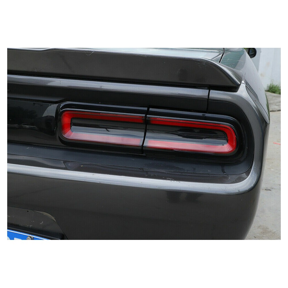 Exterior Tail Light Covers Rear Light Guards Trim