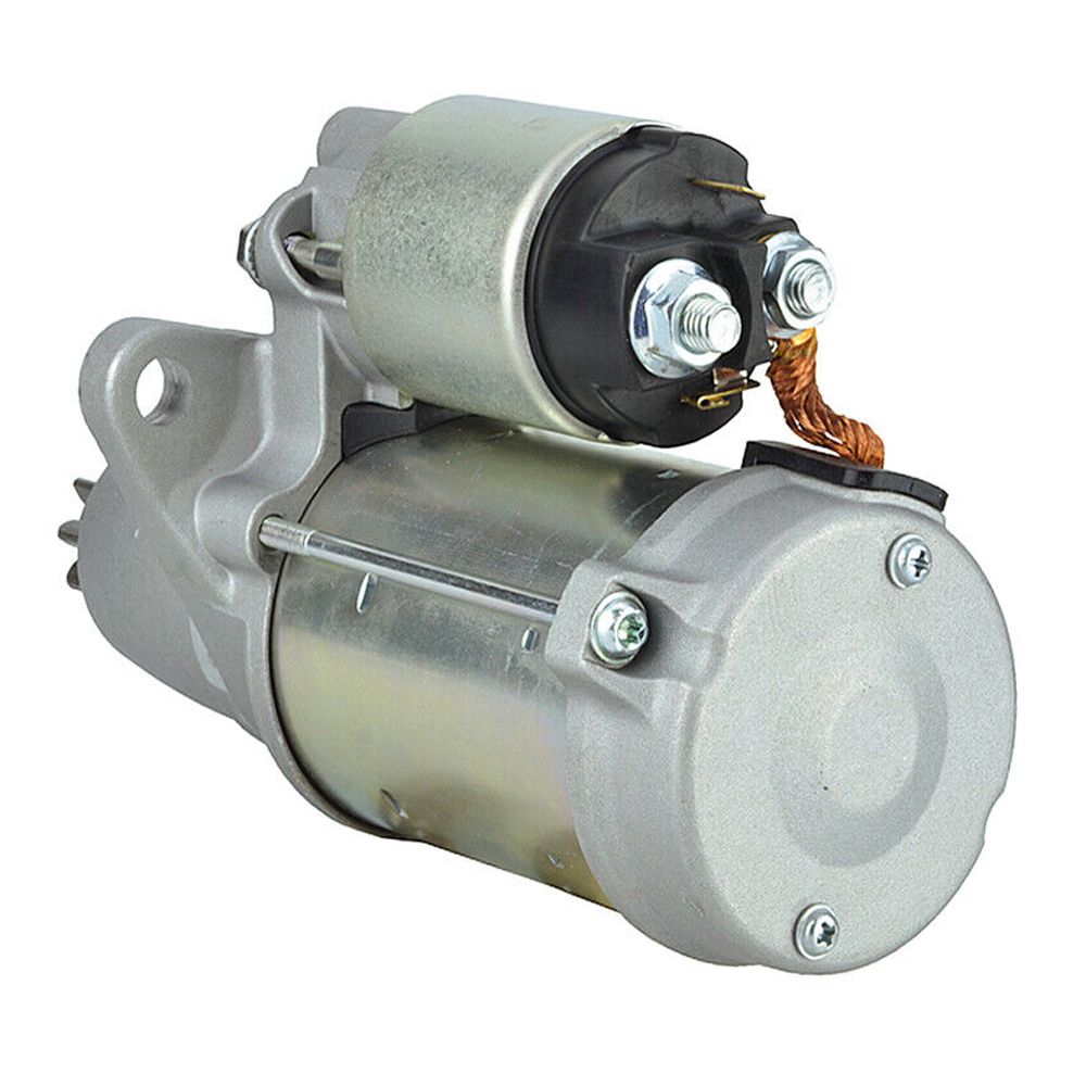 12V Starter Motor For 15 Subaru BRZ Aozora Edition Coupe Frs 2.0L 1998Cc 122Cu