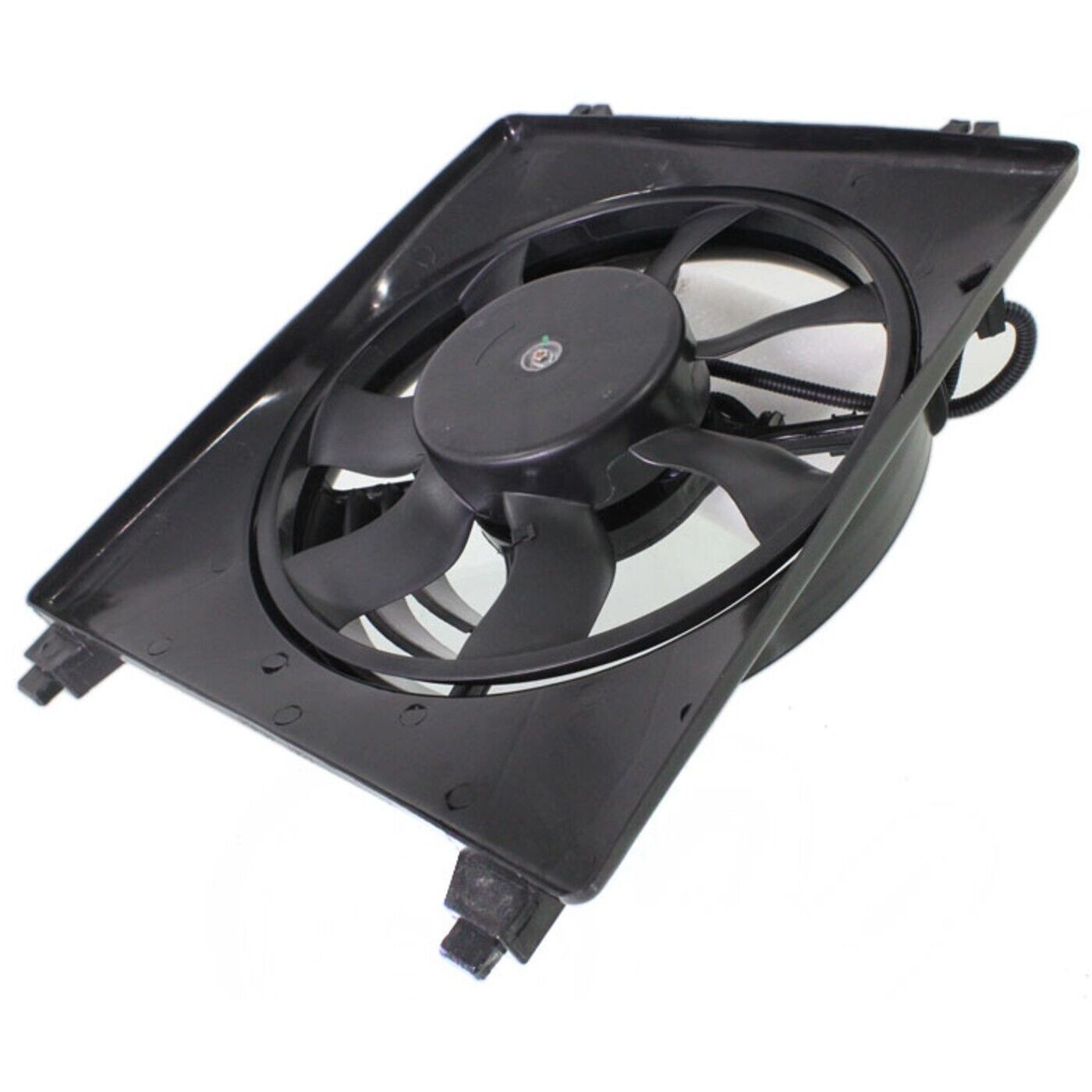 Cooling Fan Assembly For 07-08 Entourage GLS Mini Passenger Van Passenger Side