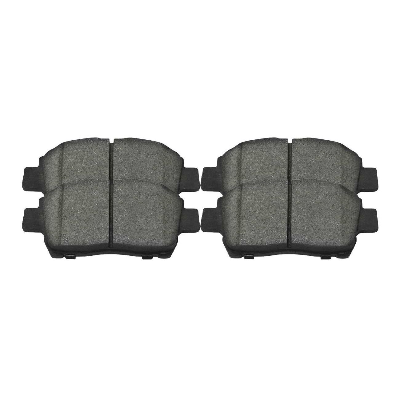 For 2004 2005 2006 XA XB 2001-2005 Echo 2001-2009 Prius Front Ceramic Brake Pads