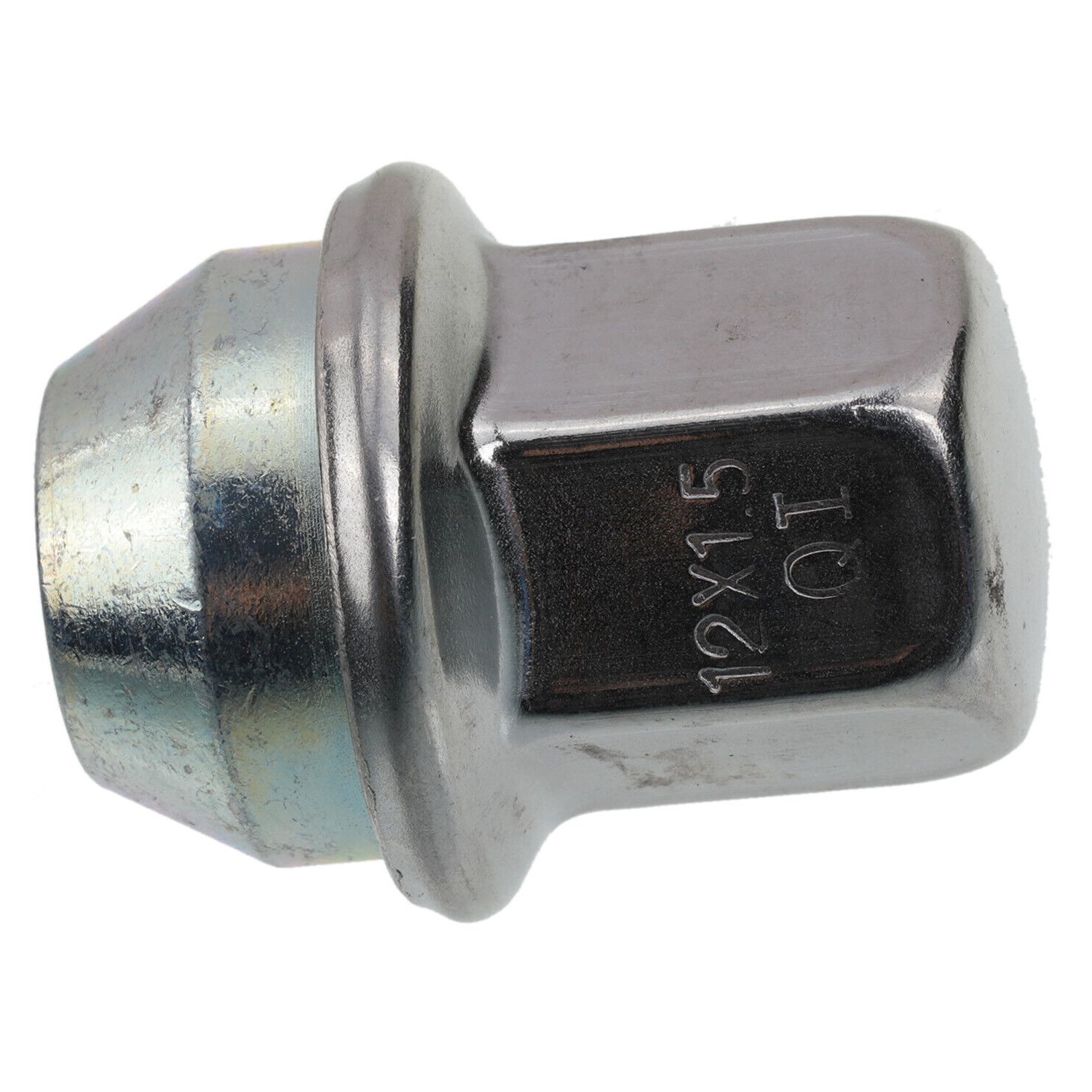 20 PCS - M12-1.5 Zinc Flattop Wheel Lug Nut For Chevy Impala Equi Cadillac Buick