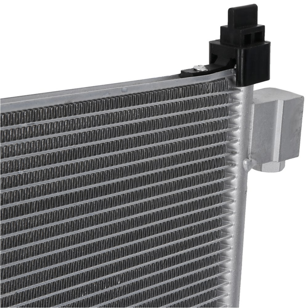 2 Sets Of - Aluminum AC Condenser A/C Air Conditioning For 2014-2019 Rogue 4-Door