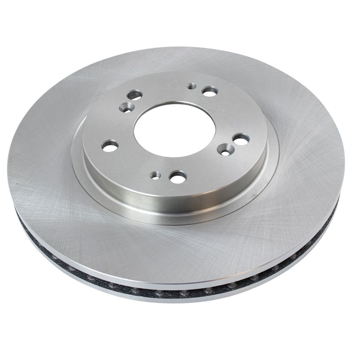 For 04-11 Endeavor Sport Utility Front Brake Rotors Left & Right Pair Set Of 2