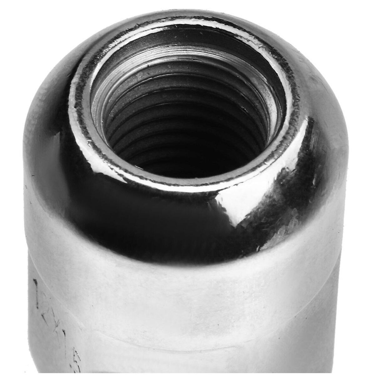 10x M12-1.5 Wheel Lug Nut For Honda Accord Civic CR-V Acura CL TL EL Isuzu Oasis