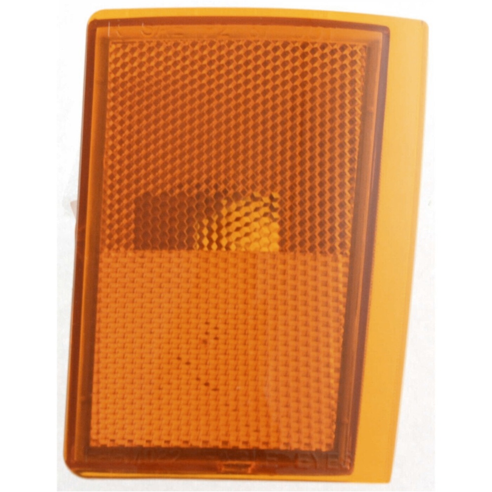 5 Sets Of - Lower Corner Parking Turn Signal Light Lamp Passenger Right For Chevy
