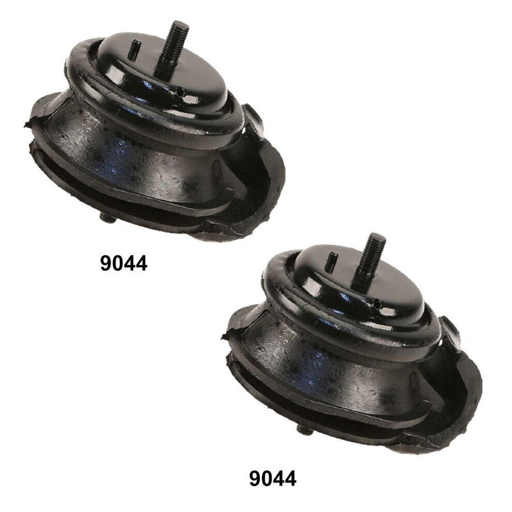 Front Left & Right Engine Motor Mounts 2PCS Set For Nissan 300ZX 3.0L COUPE AUTO