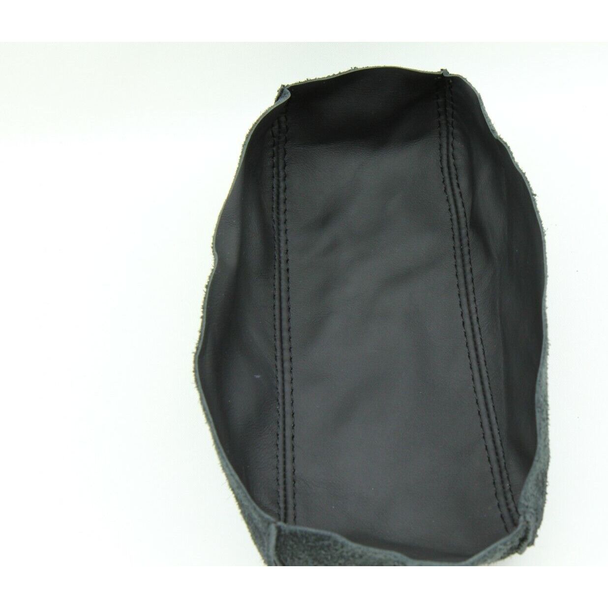 Center Console Armrest Leather Synthetic Cover For Toyota 82-86 Celica 82- Black