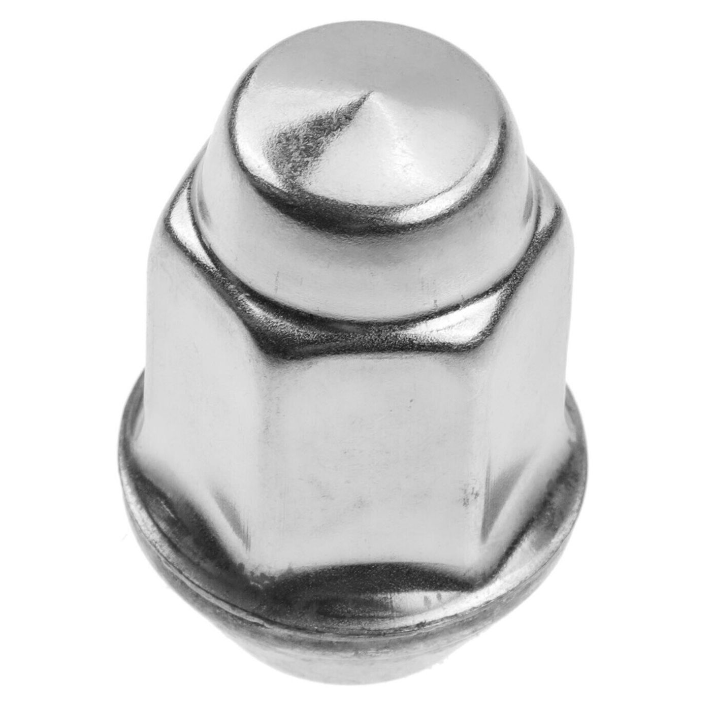 20x M12-1.50 Front & Rear Dometop Wheel Lug Nut For Chevy Impala GMC Buick Isuzu