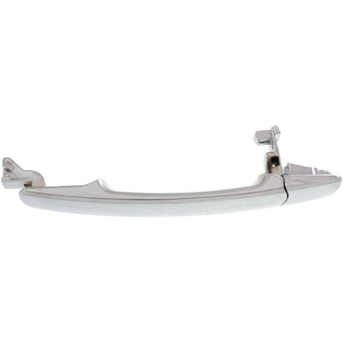 Exterior Door Handle For 2003-2015 INFINITI Nissan Set Of 2 Rear Left And Right